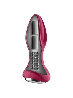 Armony - Vibratore E Plug Anale Telecomando Nero - ARMONY ANAL - Plug e Catene Anali | erosidea.com