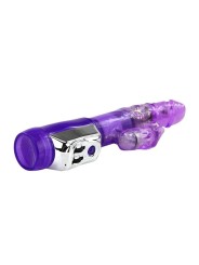 Vibratore Rabbit Super Sex - BAILE ROTATIONS - Vibratori Rabbit | erosidea.com