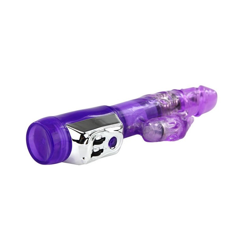 Vibratore Rabbit Super Sex - BAILE ROTATIONS - Vibratori Rabbit | erosidea.com