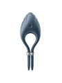 Satisfyer - Anello Vibratore Duelist Grigio - SATISFYER RING - Anelli Fallici | erosidea.com