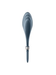 Satisfyer - Anello Vibratore Duelist Grigio - SATISFYER RING - Anelli Fallici | erosidea.com