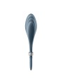 Satisfyer - Anello Vibratore Duelist Grigio - SATISFYER RING - Anelli Fallici | erosidea.com