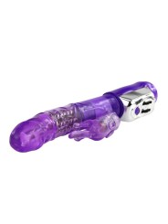 Vibratore Rabbit Super Sex - BAILE ROTATIONS - Vibratori Rabbit | erosidea.com