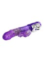 Vibratore Rabbit Super Sex - BAILE ROTATIONS - Vibratori Rabbit | erosidea.com