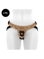 Mythology - Pettorina Fantasy - Pettorina In Bronzo L/Xl - MYTHOLOGY FANTASY HARNESS - Strap-on e Imbracature | erosidea.com