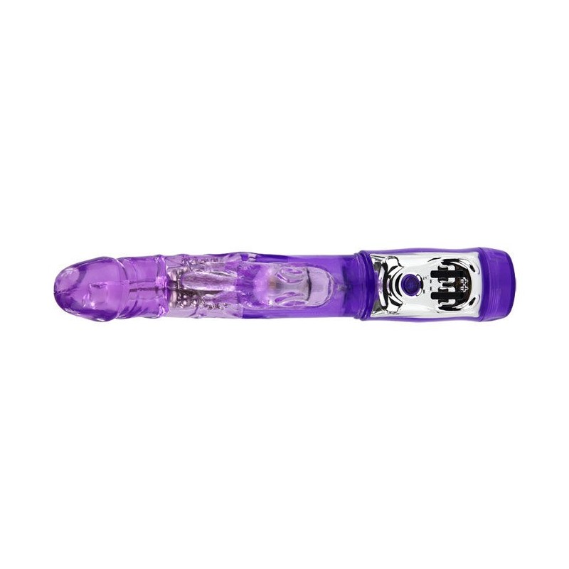 Vibratore Rabbit Super Sex - BAILE ROTATIONS - Vibratori Rabbit | erosidea.com