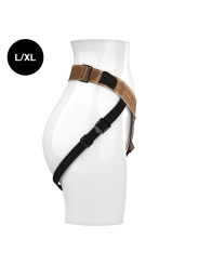 Mythology - Pettorina Fantasy - Pettorina In Bronzo L/Xl - MYTHOLOGY FANTASY HARNESS - Strap-on e Imbracature | erosidea.com