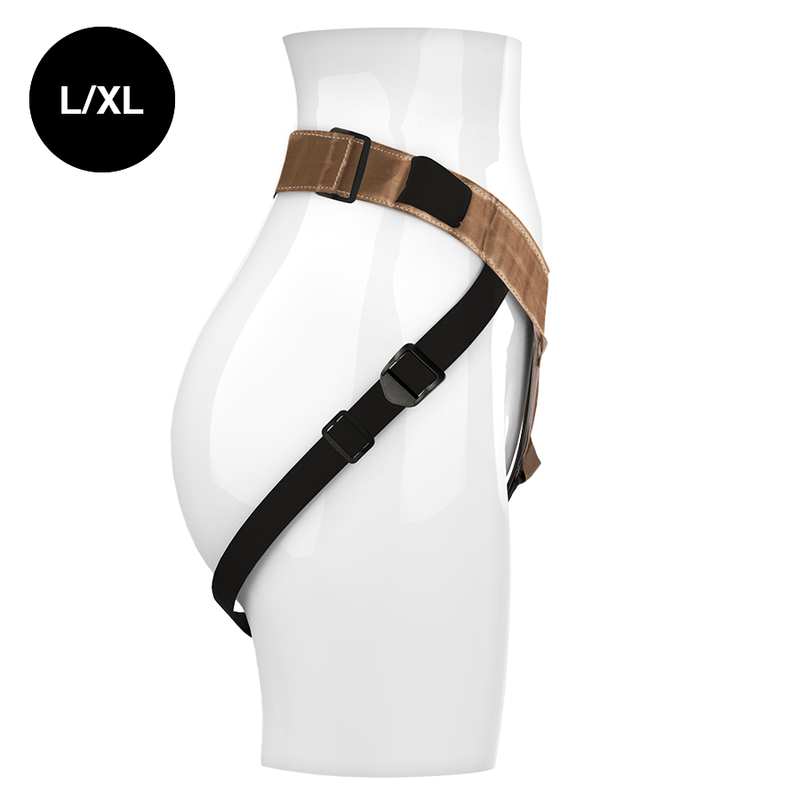 Mythology - Pettorina Fantasy - Pettorina In Bronzo L/Xl - MYTHOLOGY FANTASY HARNESS - Strap-on e Imbracature | erosidea.com
