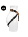 Mythology - Pettorina Fantasy - Pettorina In Bronzo L/Xl - MYTHOLOGY FANTASY HARNESS - Strap-on e Imbracature | erosidea.com