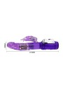 Vibratore Rabbit Super Sex - BAILE ROTATIONS - Vibratori Rabbit | erosidea.com