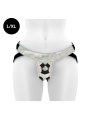 Mythology - Pettorina Fantasy - Pettorina Iridescente L/Xl - MYTHOLOGY FANTASY HARNESS - Strap-on e Imbracature | erosidea.com