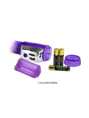 Vibratore Rabbit Super Sex - BAILE ROTATIONS - Vibratori Rabbit | erosidea.com
