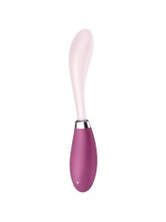Multi Vibratore G-Spot Flex 3 Rosso - SATISFYER VIBRATOR - Vibratori punto G | erosidea.com