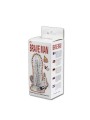 Vibratore Estensione Del Pene Brave Man Rabbit - BAILE FOR HIM - Guaine e Prolunghe | erosidea.com
