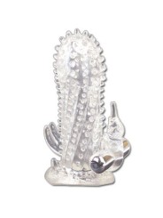 Vibratore Estensione Del Pene Brave Man Rabbit - BAILE FOR HIM - Guaine e Prolunghe | erosidea.com