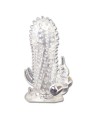 Vibratore Estensione Del Pene Brave Man Rabbit - BAILE FOR HIM - Guaine e Prolunghe | erosidea.com