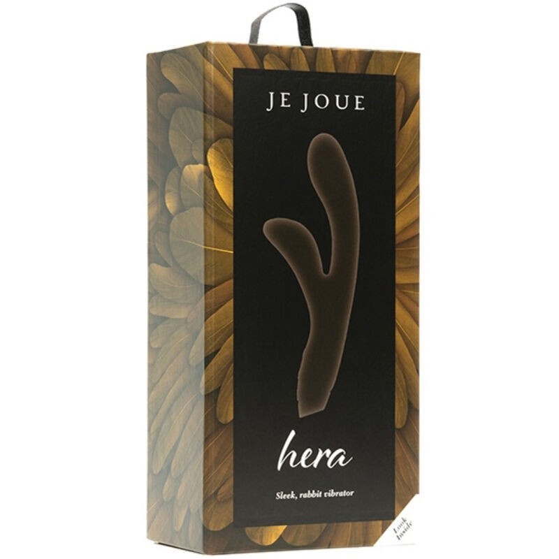 Vibratore Je Joue Rabbit Hera Viola - JE JOUE - Vibratori Rabbit | erosidea.com