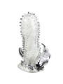 Vibratore Estensione Del Pene Brave Man Rabbit - BAILE FOR HIM - Guaine e Prolunghe | erosidea.com