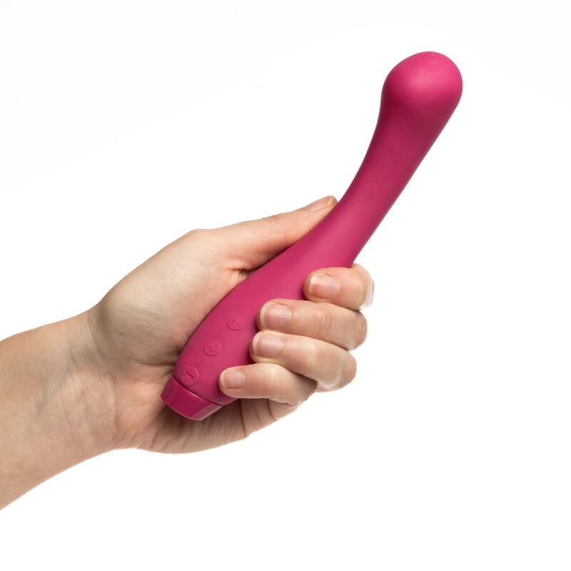 Vibratore Je Joue Juno G-Spot Fucsia - JE JOUE - Vibratori punto G | erosidea.com
