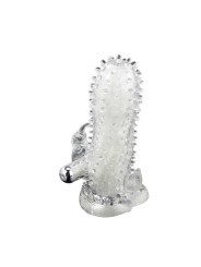 Vibratore Estensione Del Pene Brave Man Rabbit - BAILE FOR HIM - Guaine e Prolunghe | erosidea.com