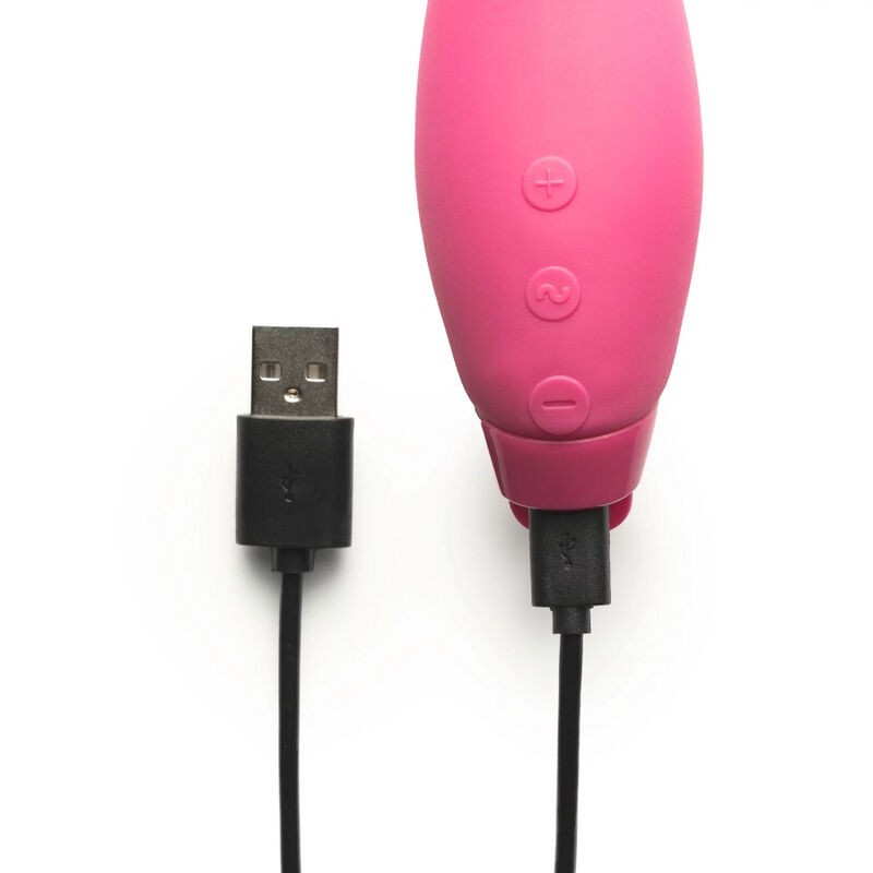 Vibratore Je Joue Juno G-Spot Fucsia - JE JOUE - Vibratori punto G | erosidea.com