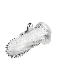 Vibratore Estensione Del Pene Brave Man Rabbit - BAILE FOR HIM - Guaine e Prolunghe | erosidea.com