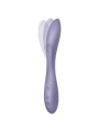 Multi Vibratore G-Spot Flex 2 Viola - SATISFYER VIBRATOR - Vibratori punto G | erosidea.com