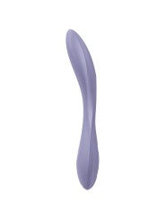 Multi Vibratore G-Spot Flex 2 Viola - SATISFYER VIBRATOR - Vibratori punto G | erosidea.com