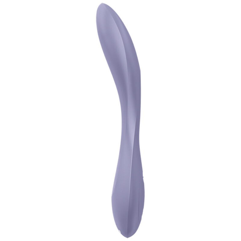 Multi Vibratore G-Spot Flex 2 Viola - SATISFYER VIBRATOR - Vibratori punto G | erosidea.com