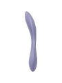 Multi Vibratore G-Spot Flex 2 Viola - SATISFYER VIBRATOR - Vibratori punto G | erosidea.com