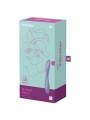 Multi Vibratore G-Spot Flex 2 Viola - SATISFYER VIBRATOR - Vibratori punto G | erosidea.com