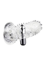Vibratore Estensione Del Pene Brave Man Rabbit - BAILE FOR HIM - Guaine e Prolunghe | erosidea.com