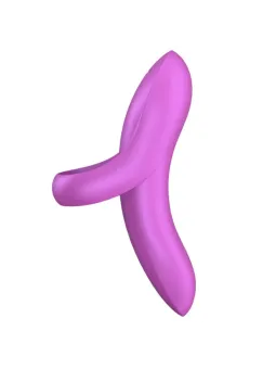 Armony - Vibratore E Succhiatore Clitoride Rosa 10 Modalit€ Rosso - ARMONY STIMULATORS - Vibratori | erosidea.com
