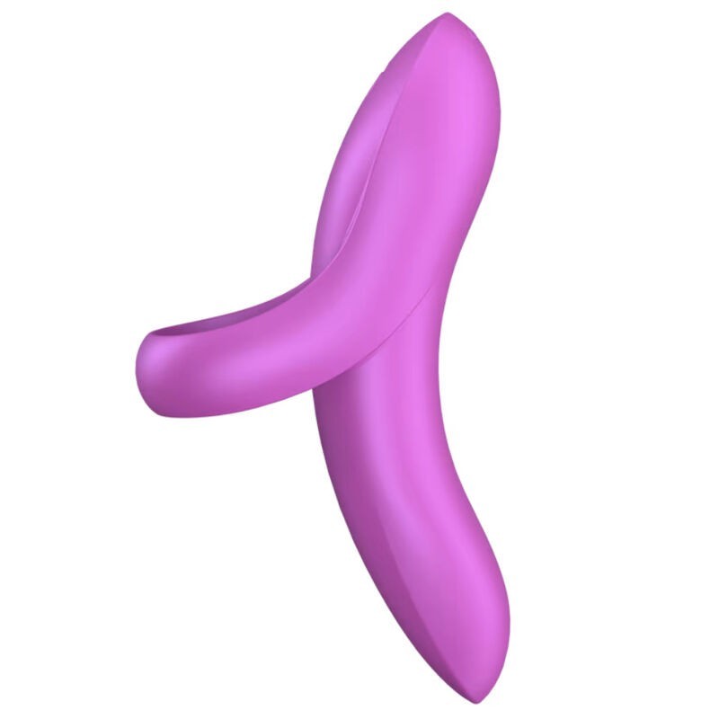 Satisfyer - Vibratore Da Dito Bold Lover Rosa - SATISFYER VIBRATOR - Vibratori | erosidea.com