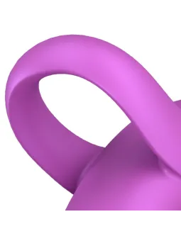 Armony - Vibratore E Succhiatore Clitoride Rosa 10 Modalit€ Rosso - ARMONY STIMULATORS - Vibratori | erosidea.com