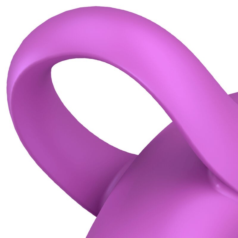 Satisfyer - Vibratore Da Dito Bold Lover Rosa - SATISFYER VIBRATOR - Vibratori | erosidea.com