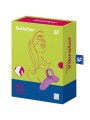 Satisfyer - Vibratore Da Dito Bold Lover Rosa - SATISFYER VIBRATOR - Vibratori | erosidea.com