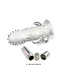 Vibratore Estensione Del Pene Brave Man Rabbit - BAILE FOR HIM - Guaine e Prolunghe | erosidea.com