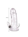Baile Estensione Del Pene Brave Man Rabbit I - BAILE FOR HIM - Guaine e Prolunghe | erosidea.com