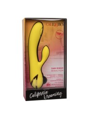 Vibratore Calexotics San Diego Seduction - CALIFORNIA EXOTICS - Vibratori Clitoride | erosidea.com