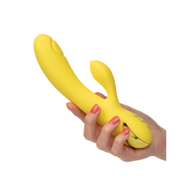 Vibratore Calexotics San Diego Seduction - CALIFORNIA EXOTICS - Vibratori Clitoride | erosidea.com