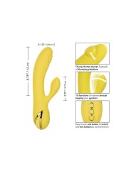 Vibratore Calexotics San Diego Seduction - CALIFORNIA EXOTICS - Vibratori Clitoride | erosidea.com