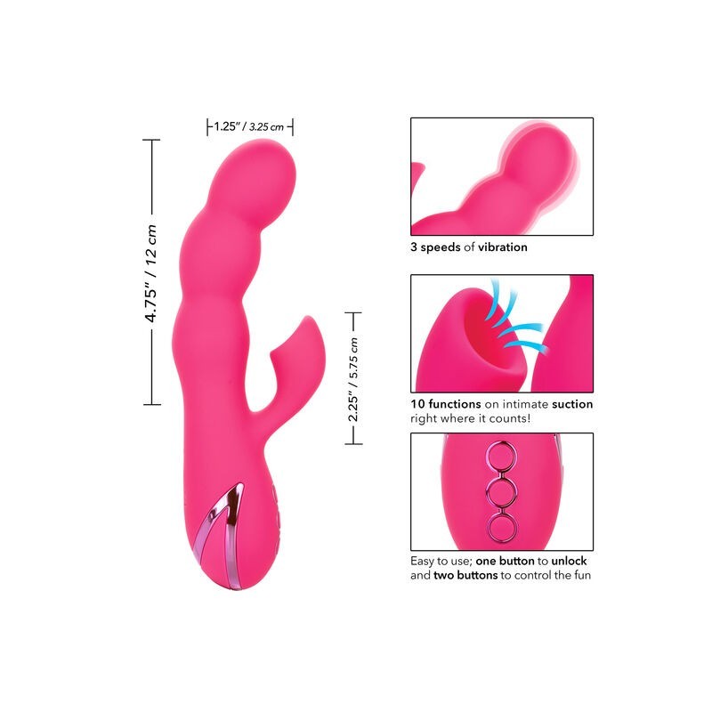 California Exotics -Orgasmo Sulloceanside - CALIFORNIA EXOTICS - Vibratori Classici | erosidea.com