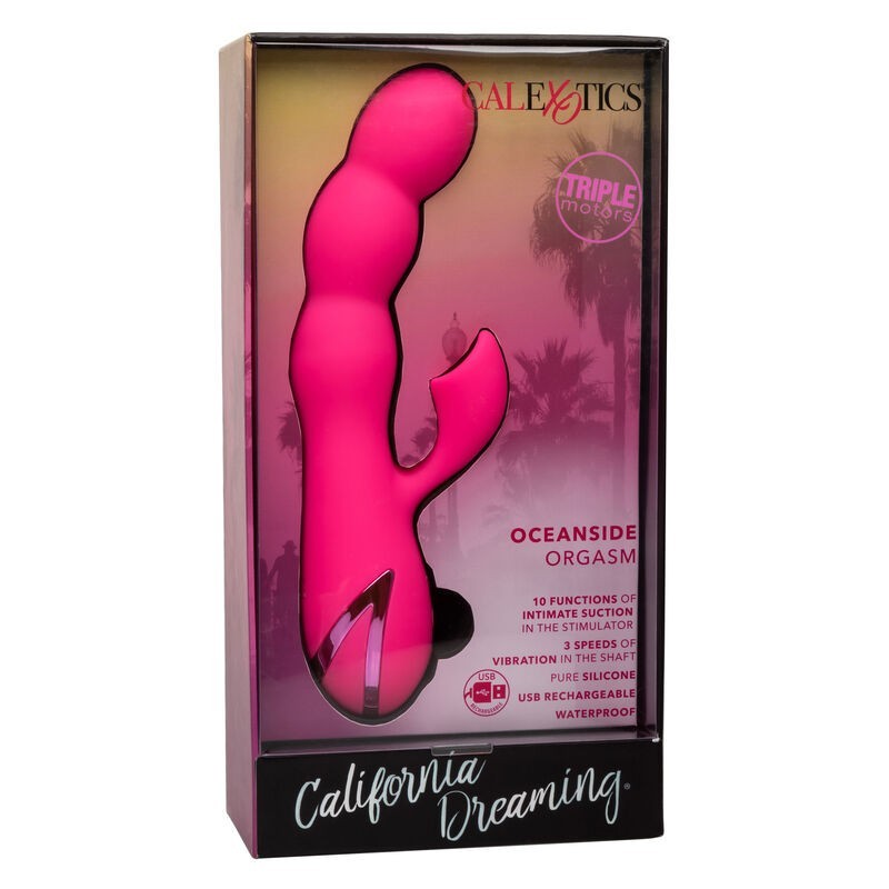California Exotics -Orgasmo Sulloceanside - CALIFORNIA EXOTICS - Vibratori Classici | erosidea.com
