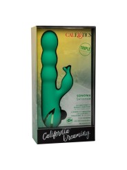 California Exotics - Sonoma Soddisfatto Verde - CALIFORNIA EXOTICS - Vibratori Classici | erosidea.com