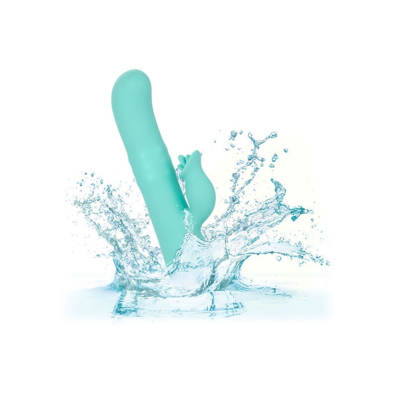California Exotics - Bel Air Bombshell Verde Chiaro - CALIFORNIA EXOTICS - Vibratori Classici | erosidea.com