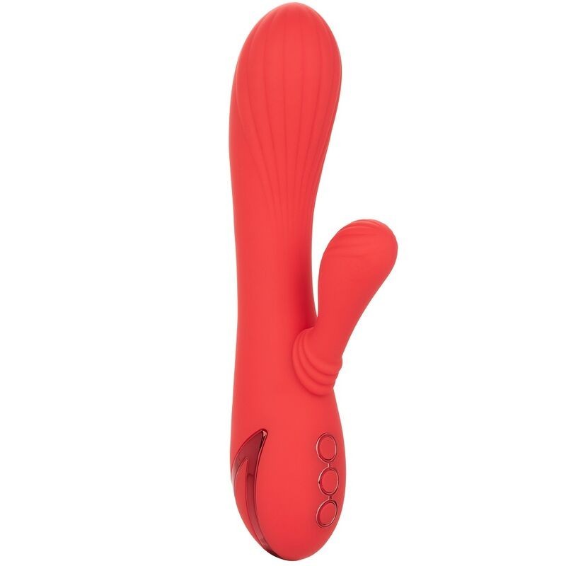 California Exotics - Palisades Rosso Passione - CALIFORNIA EXOTICS - Vibratori Classici | erosidea.com