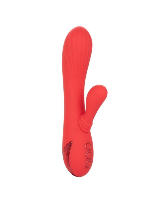 California Exotics - Palisades Rosso Passione - CALIFORNIA EXOTICS - Vibratori Classici | erosidea.com