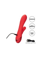 California Exotics - Palisades Rosso Passione - CALIFORNIA EXOTICS - Vibratori Classici | erosidea.com