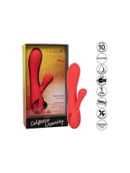 California Exotics - Palisades Rosso Passione - CALIFORNIA EXOTICS - Vibratori Classici | erosidea.com